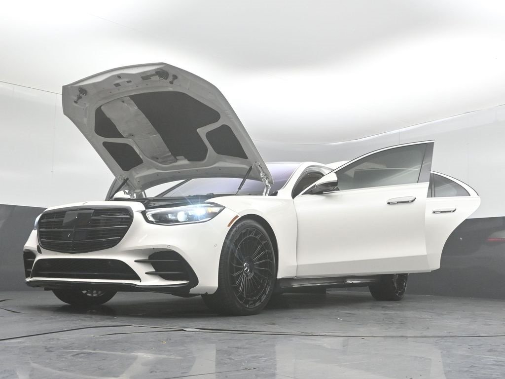 2022 MERCEDES-BENZ S-CLASS - Image 44