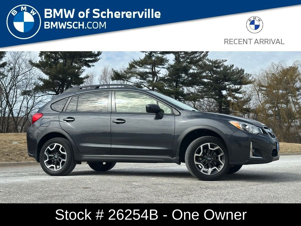2016 Subaru Crosstrek Premium
