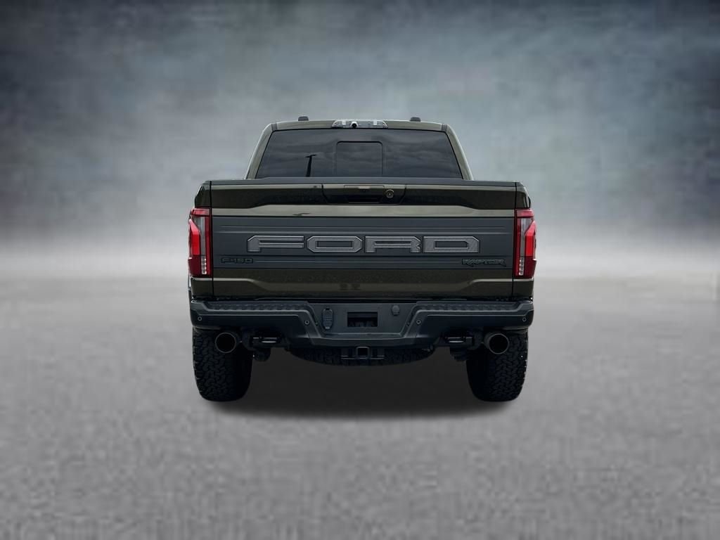 Used 2025 Green Ford Raptor image 4