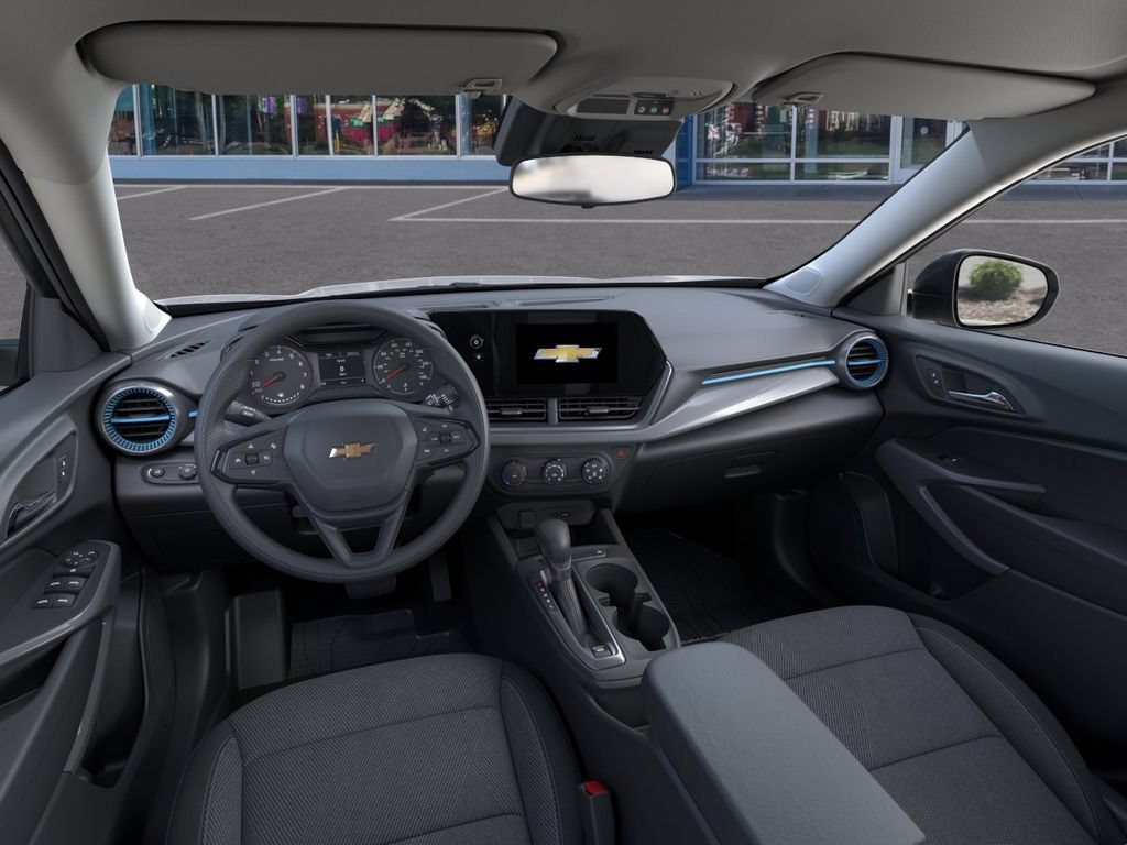 New 2026 Summit White Chevrolet LS image 15