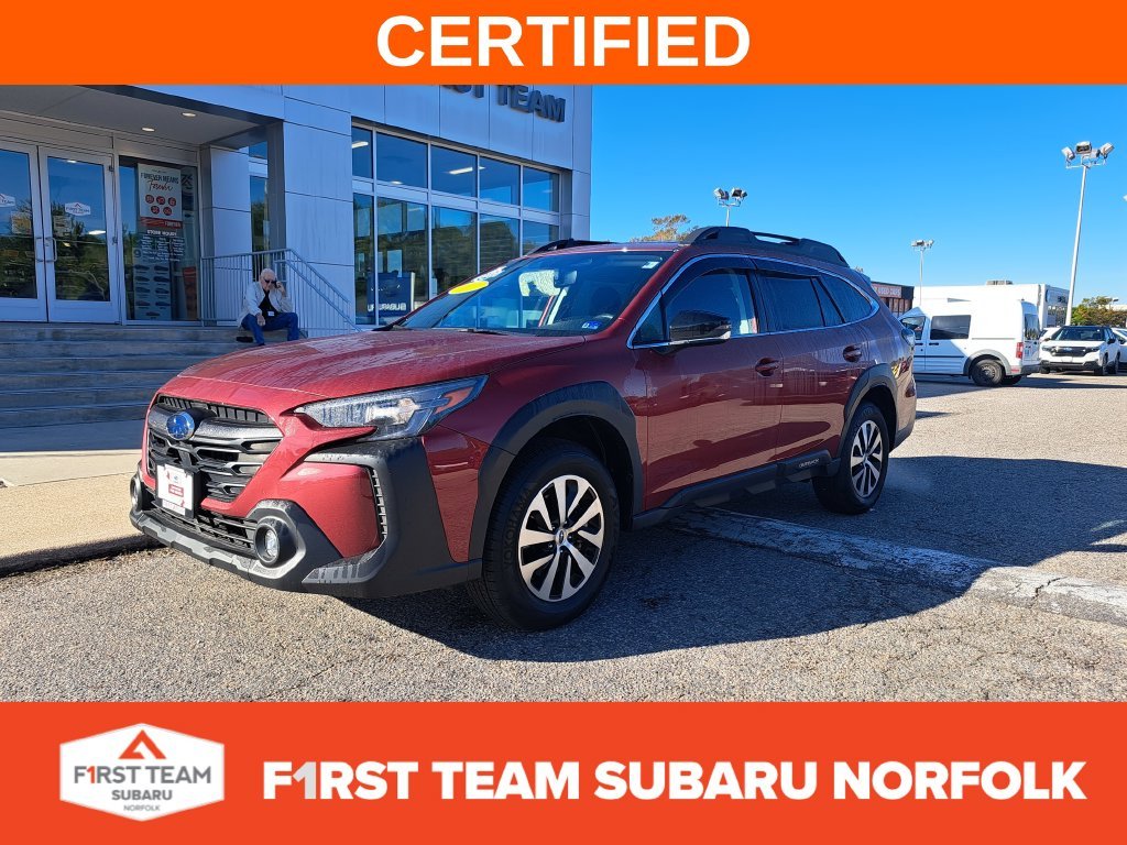 2025 Subaru Outback