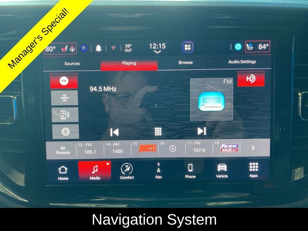 Used 2025 Dodge Durango GT with VIN 1C4RDJDG7SC546076 for sale in Monticello, Minnesota