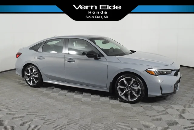 2026 Honda Civic Sedan Hybrid Sport Touring