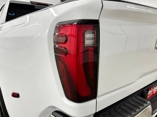 Used 2025 White GMC SLE image 7