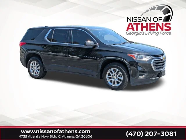 2020 Chevrolet Traverse LS