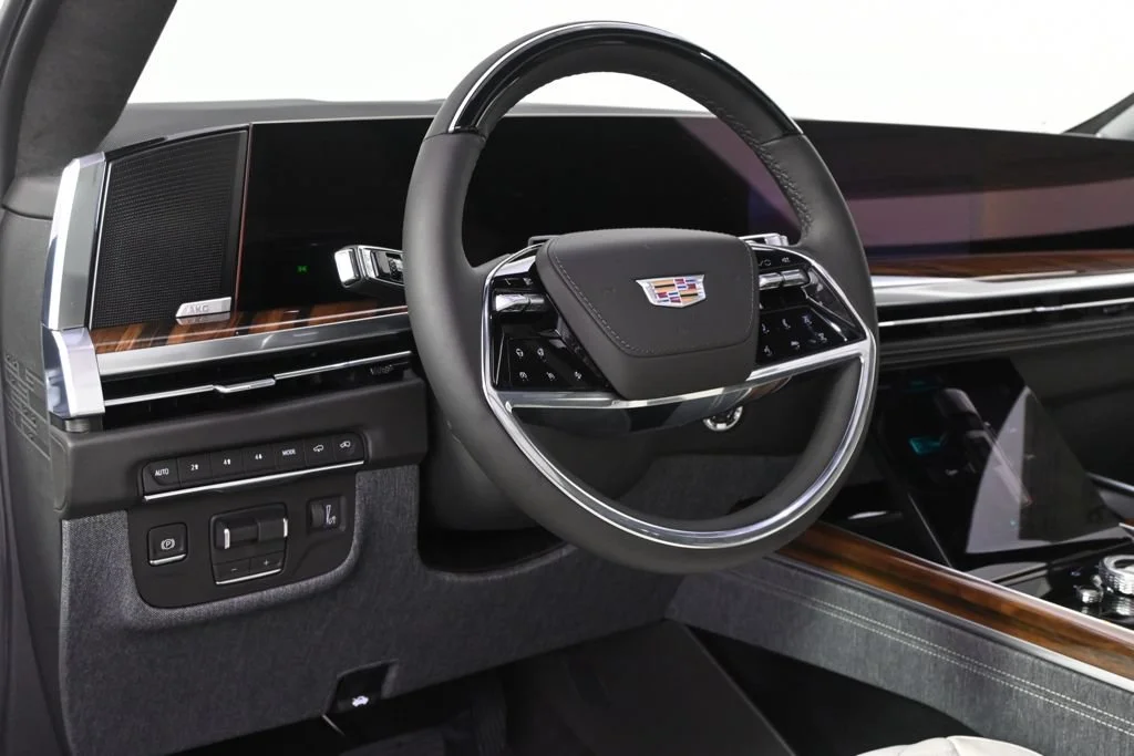 2026 Cadillac Escalade Platinum Sport - Photo 12