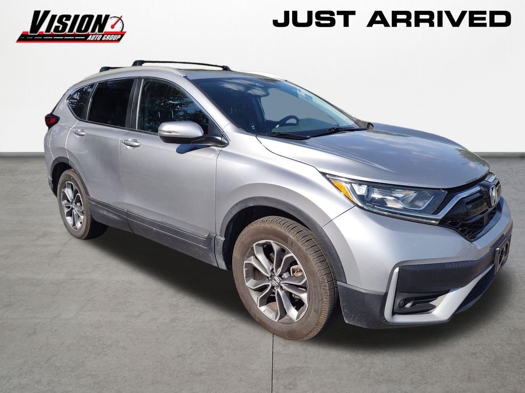 Used 2022  Honda EX-L image 7