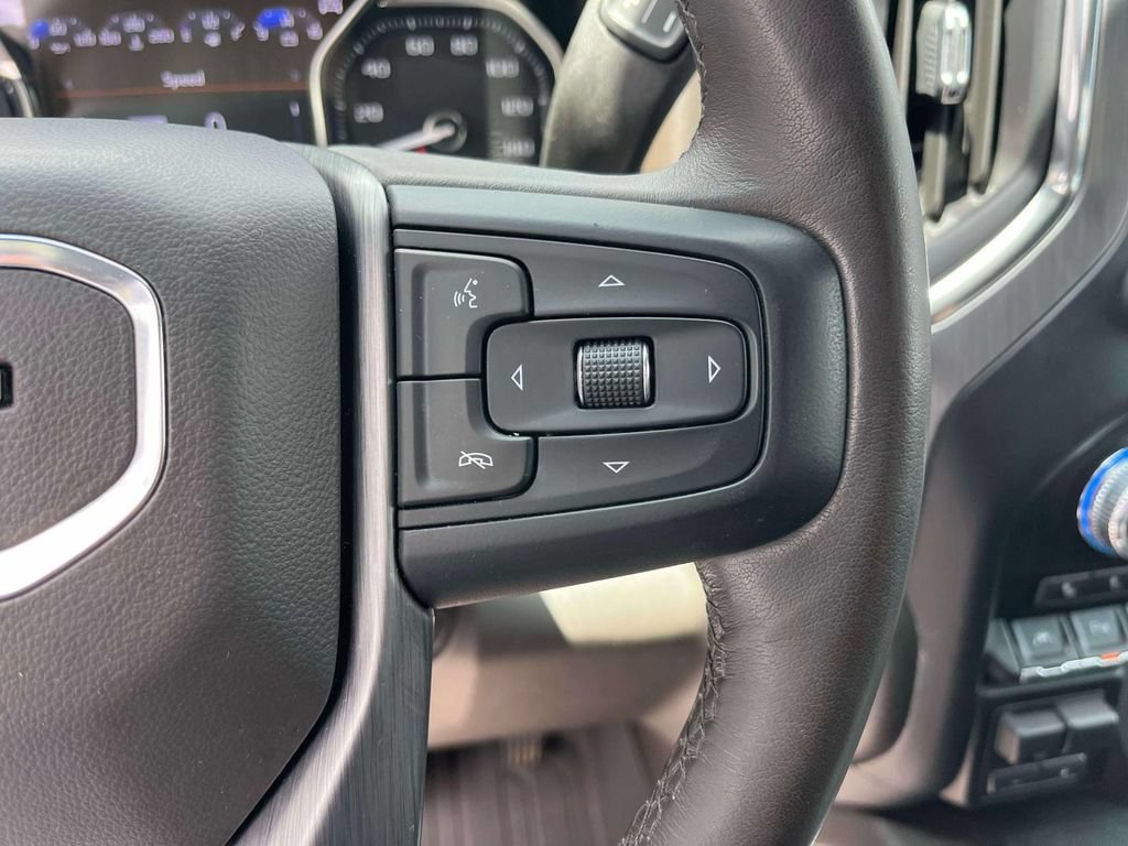 Certified Used 2020 WHITE FROST TRICOAT GMC Denali image 30