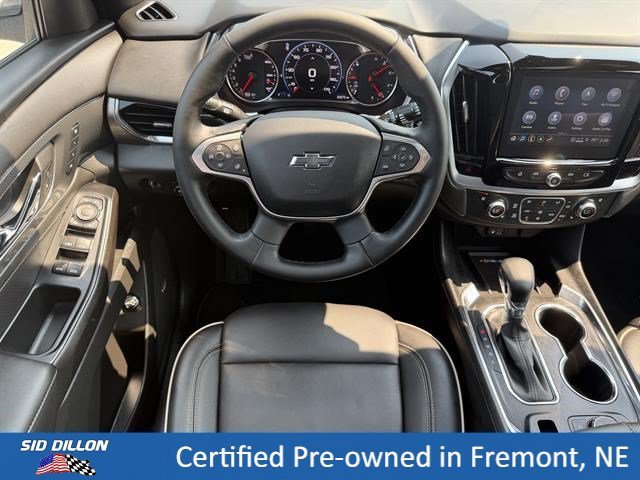 Certified Used 2023 Summit White Chevrolet Premier image 6