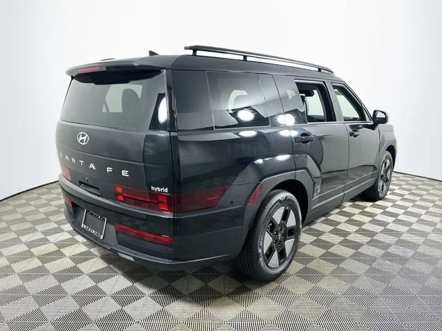 New 2026 Black Hyundai SEL image 3
