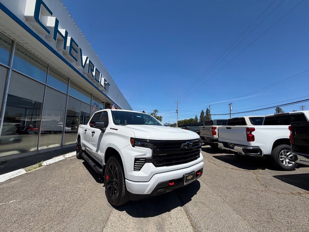 2025 Chevrolet Silverado 1500 RST - Photo 8