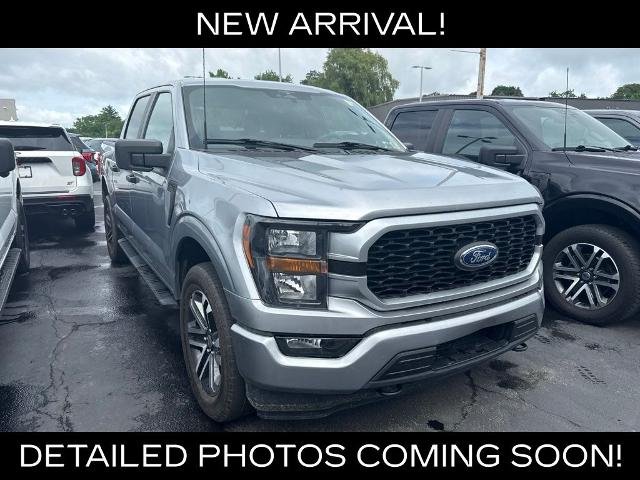 Certified Used 2023 Silver Metallic Ford XL image 45