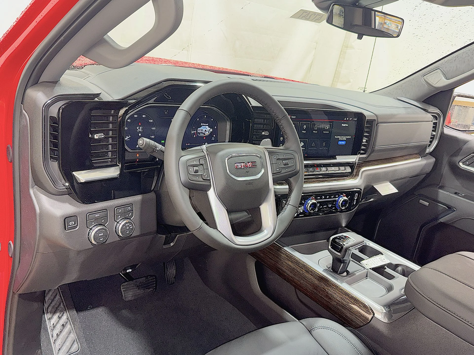 New 2026 Cardinal Red GMC Elevation image 10