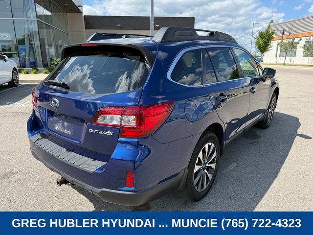 Used 2015 Blue Subaru 2.5i image 5