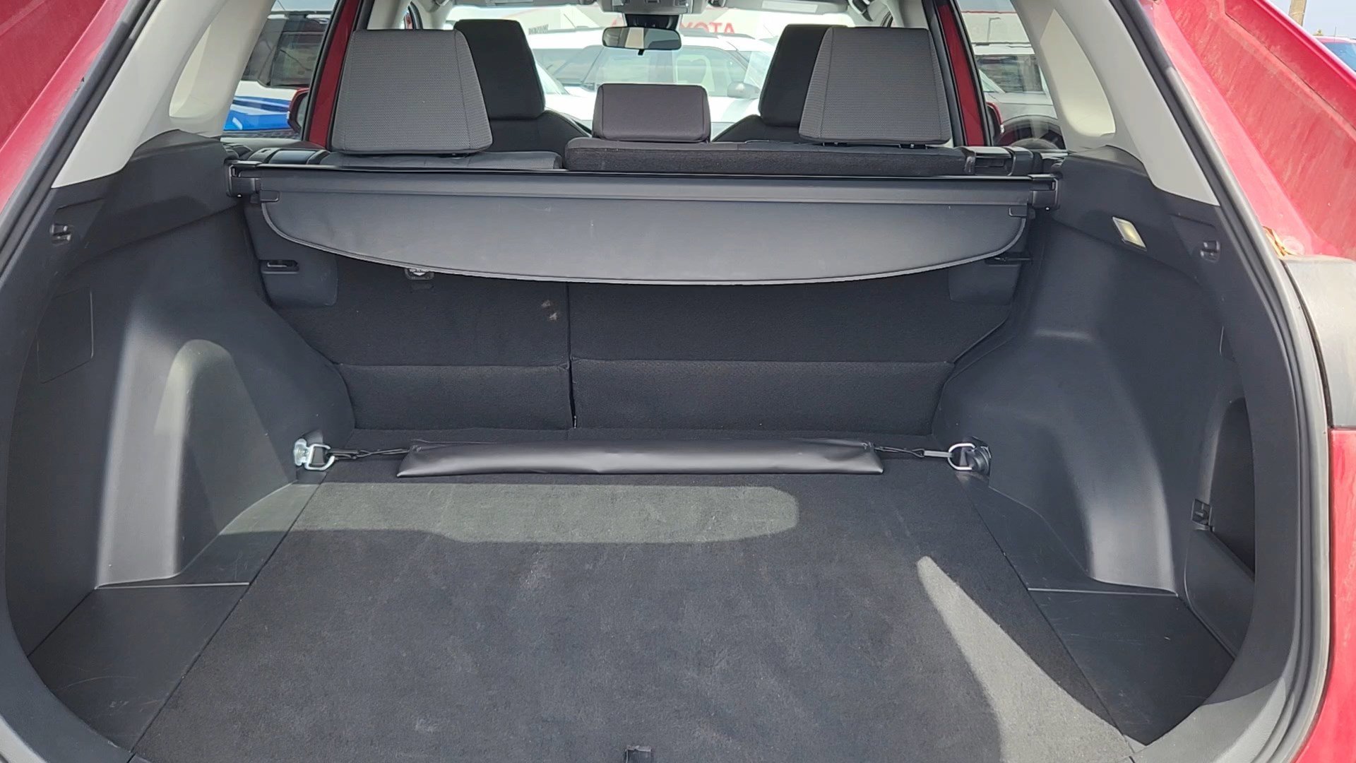 Used 2025 Purple Toyota XLE image 19
