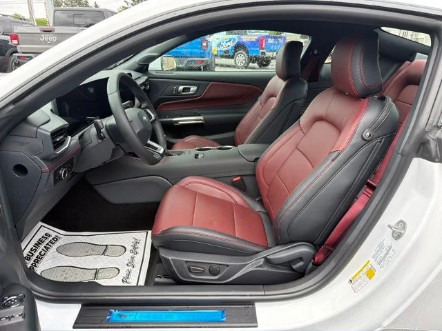 2025 Ford Mustang EcoBoost Premium Fastback - Photo 19