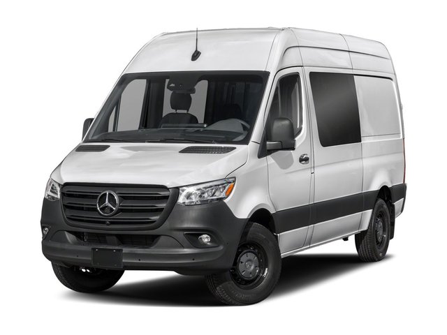 2025 Mercedes-Benz Sprinter 2500 High Roof