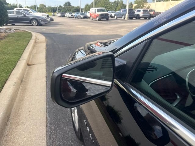 Used 2025 Black Chevrolet LT image 18