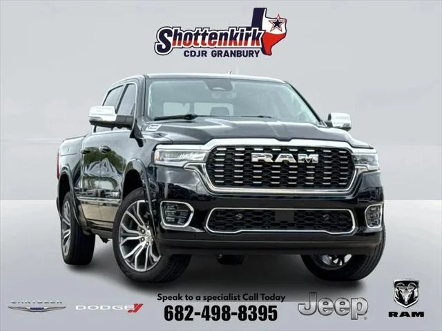 2026 RAM 1500 Tungsten 4x4 Crew Cab 5'7's photo