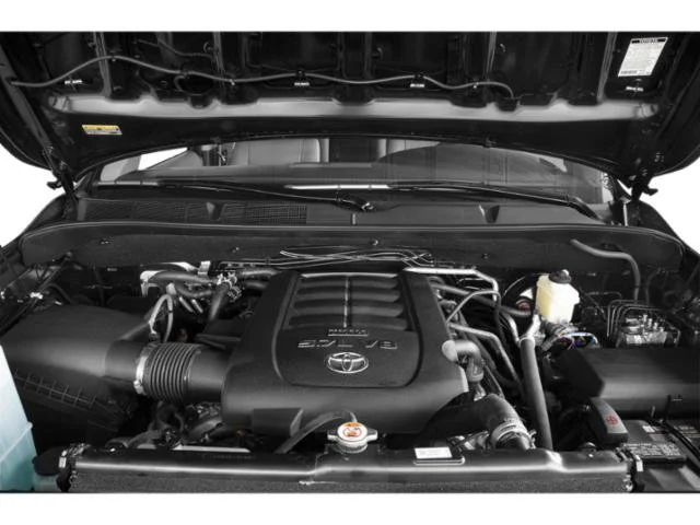 Used 2021 Blizzard Pearl Toyota Platinum image 15