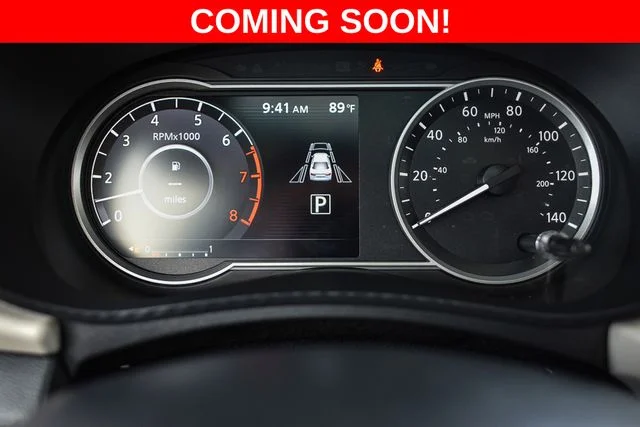 Used 2021 Black Nissan 1.6 SV image 28