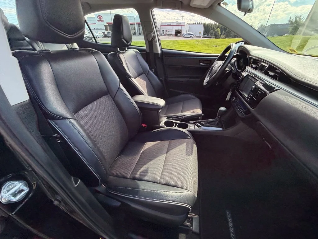 Used 2015 Black Toyota S Plus image 35