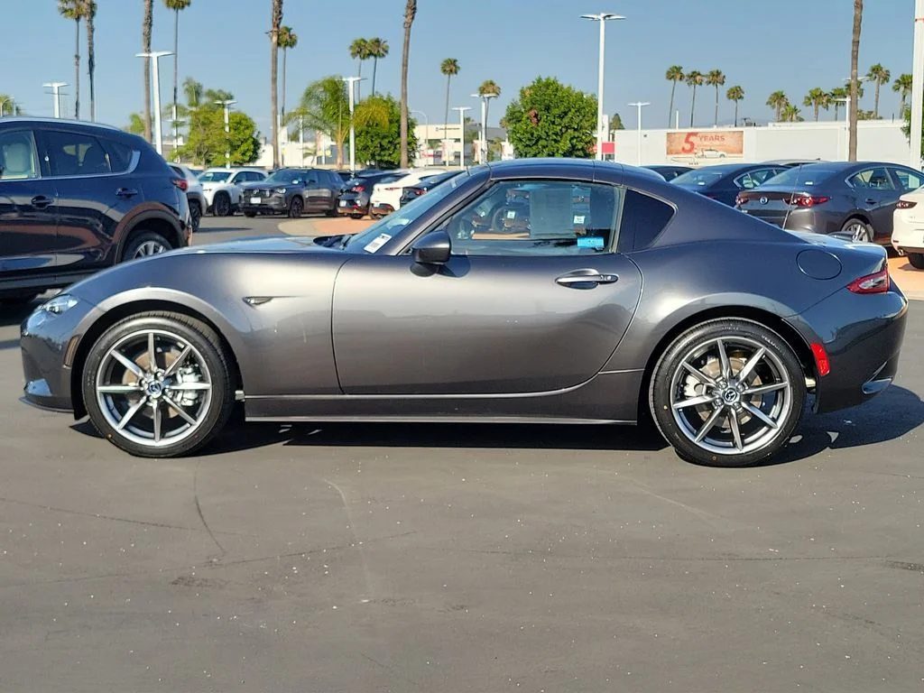 Certified Used 2023 Machine Gray Mazda Grand Touring image 29