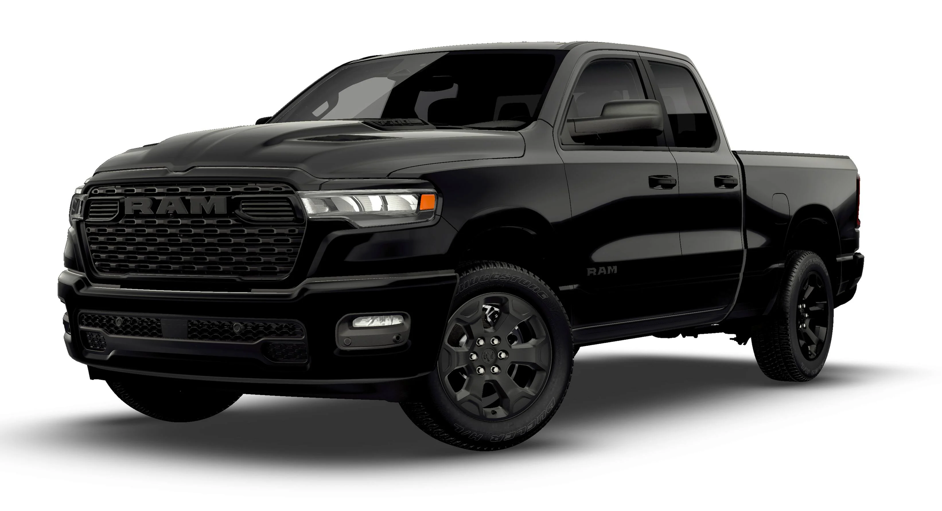 2026 RAM 1500's photo