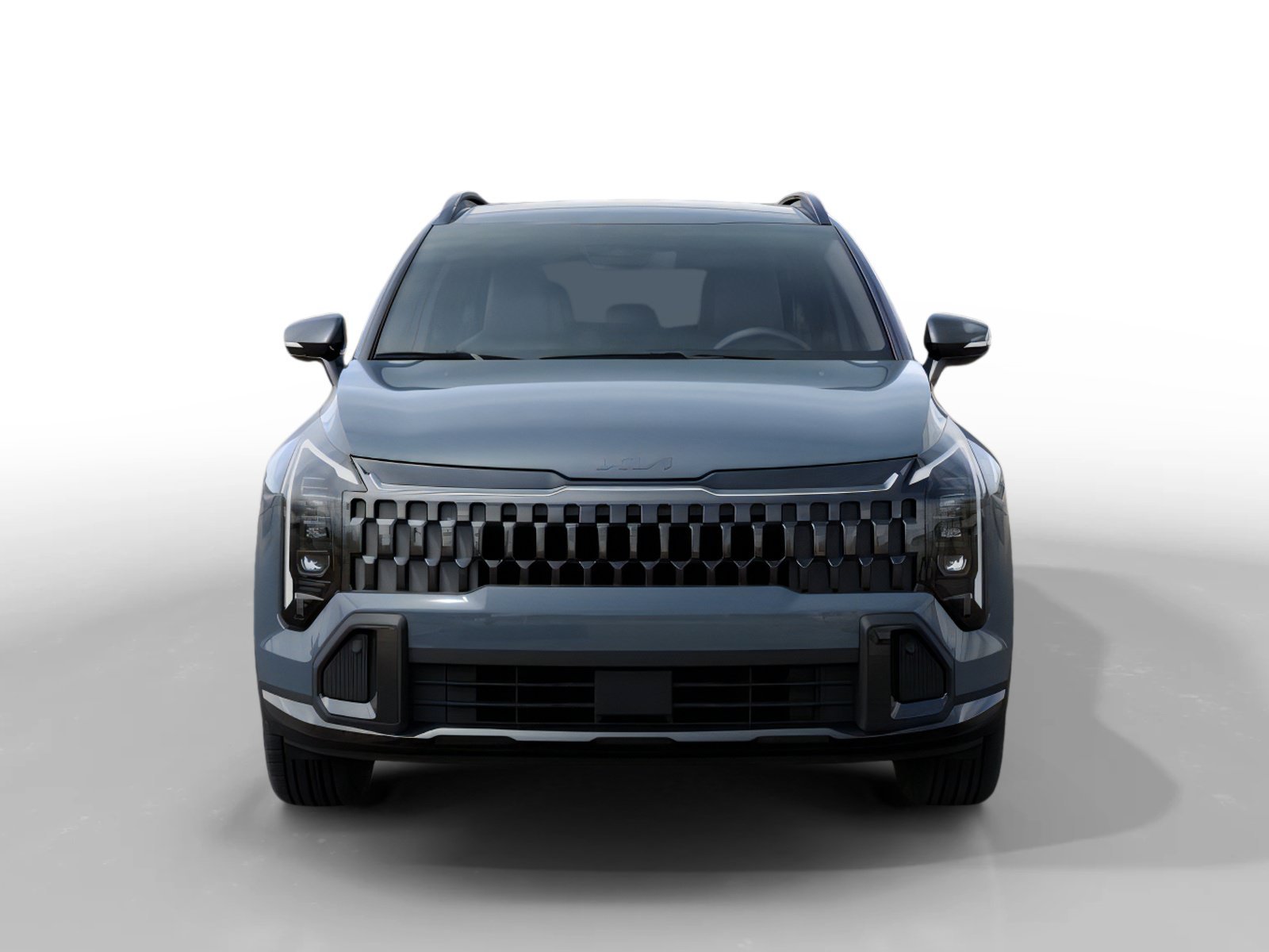 New 2027 Heritage Blue Kia X-Line image 2