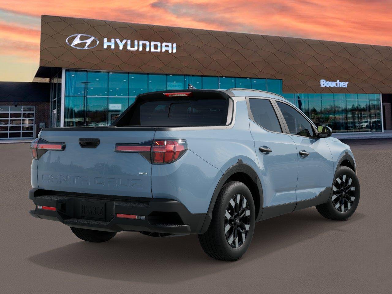 2026 Hyundai Santa Cruz SEL Activity photo 4