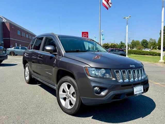 2014 Jeep Compass Latitude