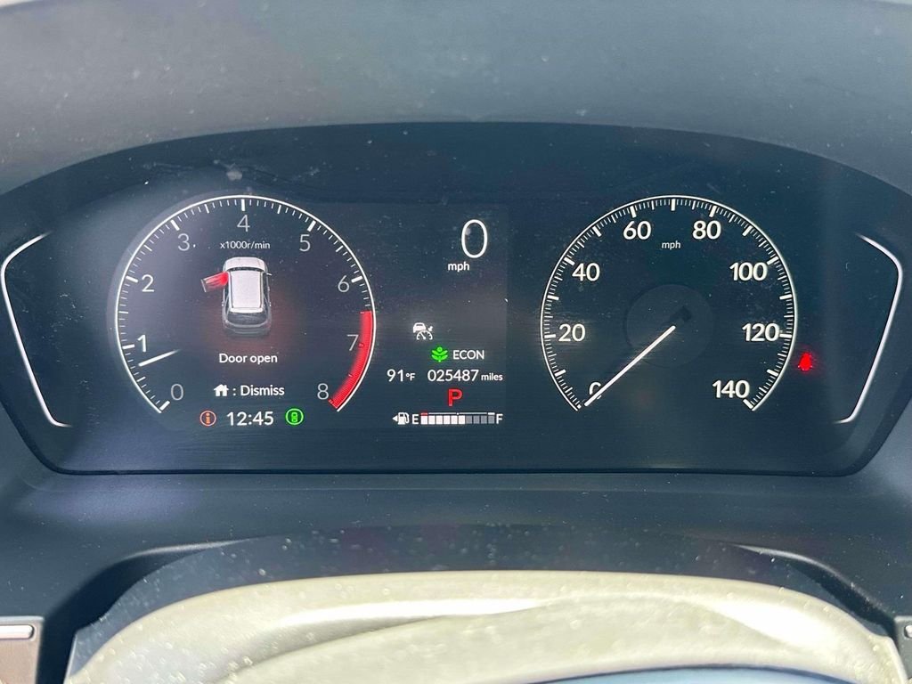 Used 2024 Black Honda Touring image 25