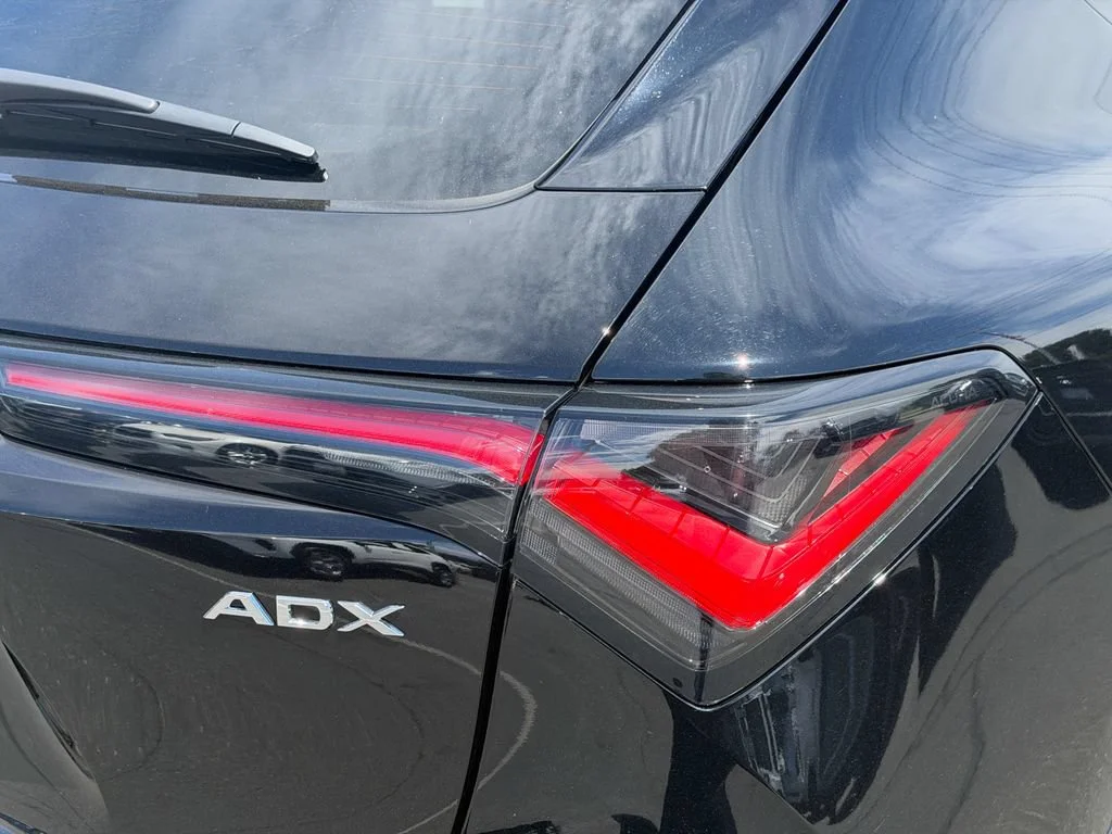 Used 2025 Crystal Black Pearl Acura AWD A-SPEC Advance image 37