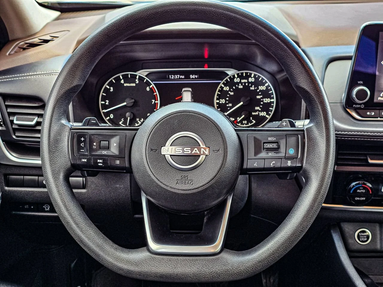 Used 2023 Gray Nissan SV Intelligent AWD image 25