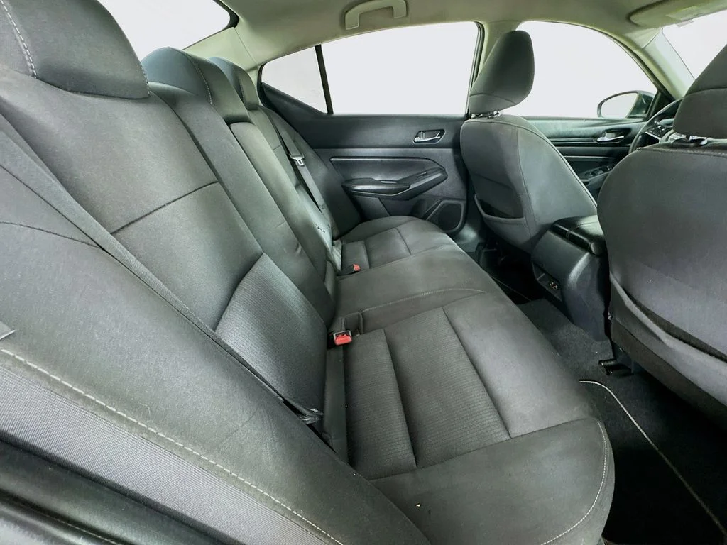 Used 2020 Super Black Clearcoat Nissan 2.5 S image 31