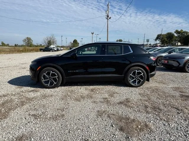 New 2026 Black Chevrolet LT image 2