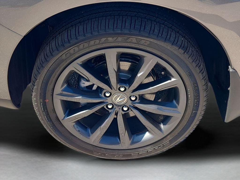 New 2026 Liquid Carbon Metallic Acura A-Spec Package image 17