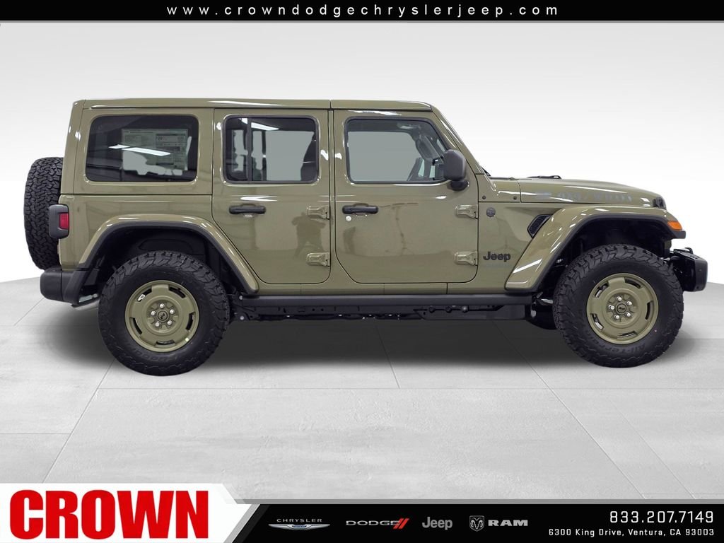 New 2026 41 Jeep Willys 41 image 4