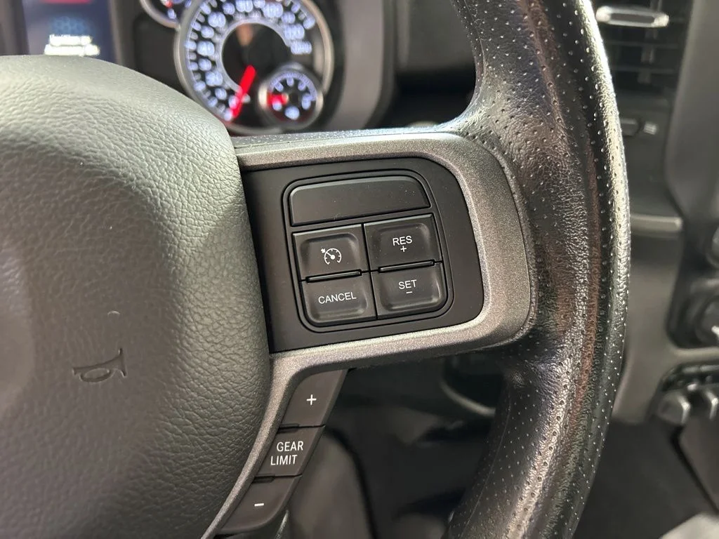2022 RAM Ram 2500 Pickup Tradesman - Photo 22