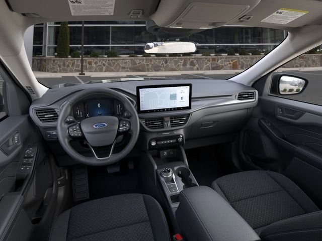 New 2026 Agate Black Metallic Ford Active image 9