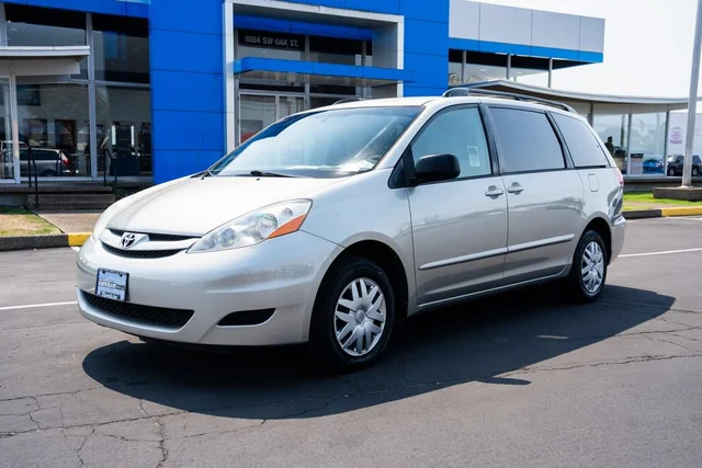 2006 Toyota Sienna CE