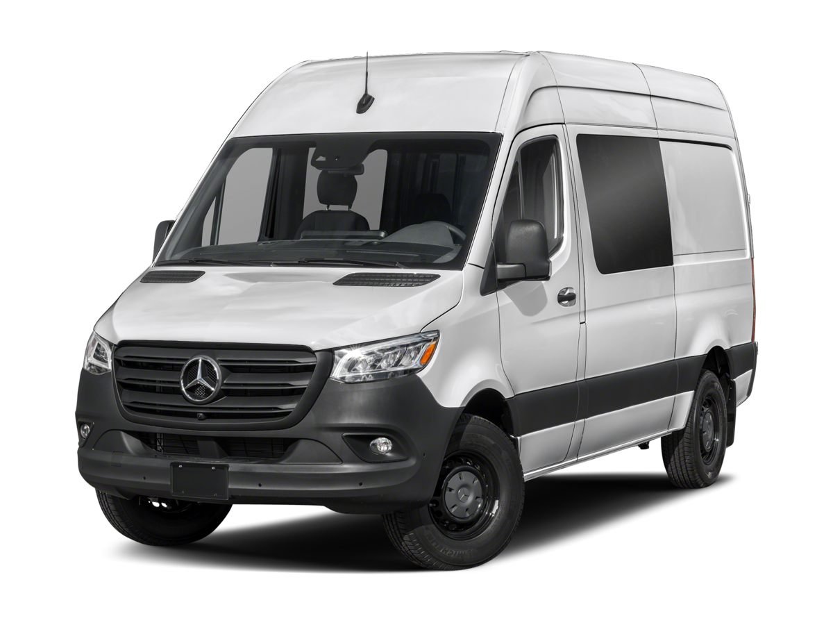 2025 Mercedes-Benz Sprinter Cargo Van