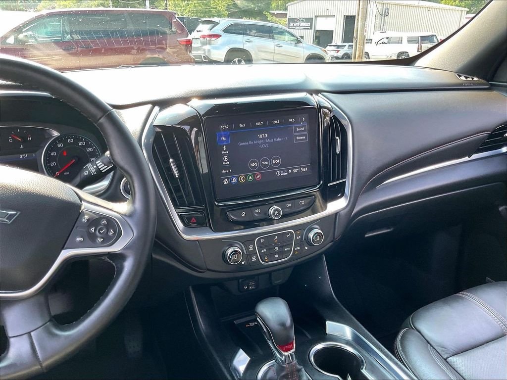 Used 2023 Beige Chevrolet RS image 19