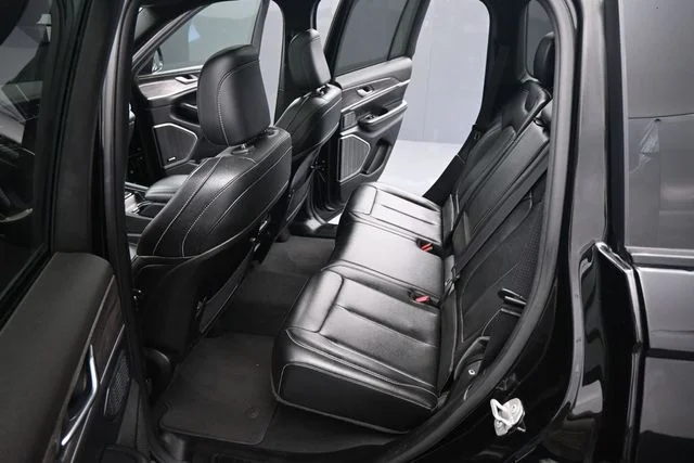 Used 2024 Black Jeep 4xe image 16
