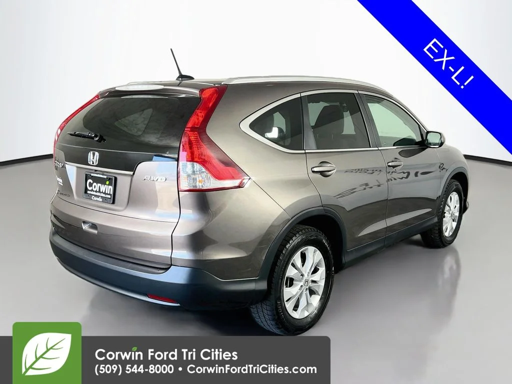 Used 2014 Urban Titanium Metallic Honda EX-L image 15