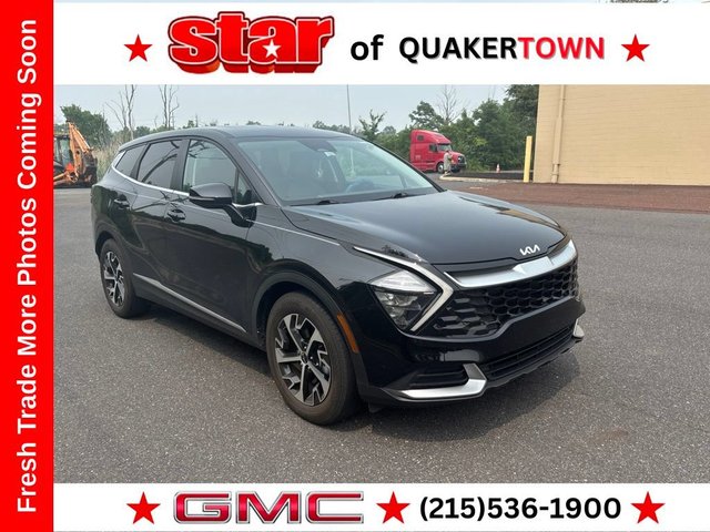 2023 Kia Sportage EX