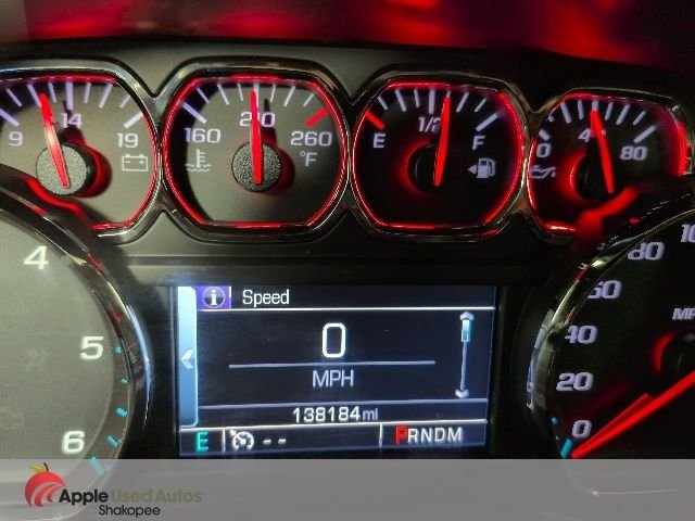 Used 2016 White Chevrolet LTZ image 17