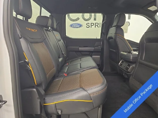 New 2026 Oxford White Ford Tremor® image 13