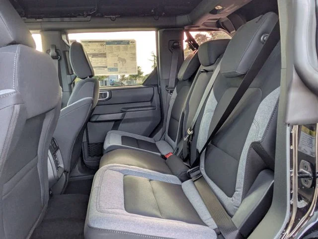 New 2026 Shadow Black Ford Big Bend® image 13