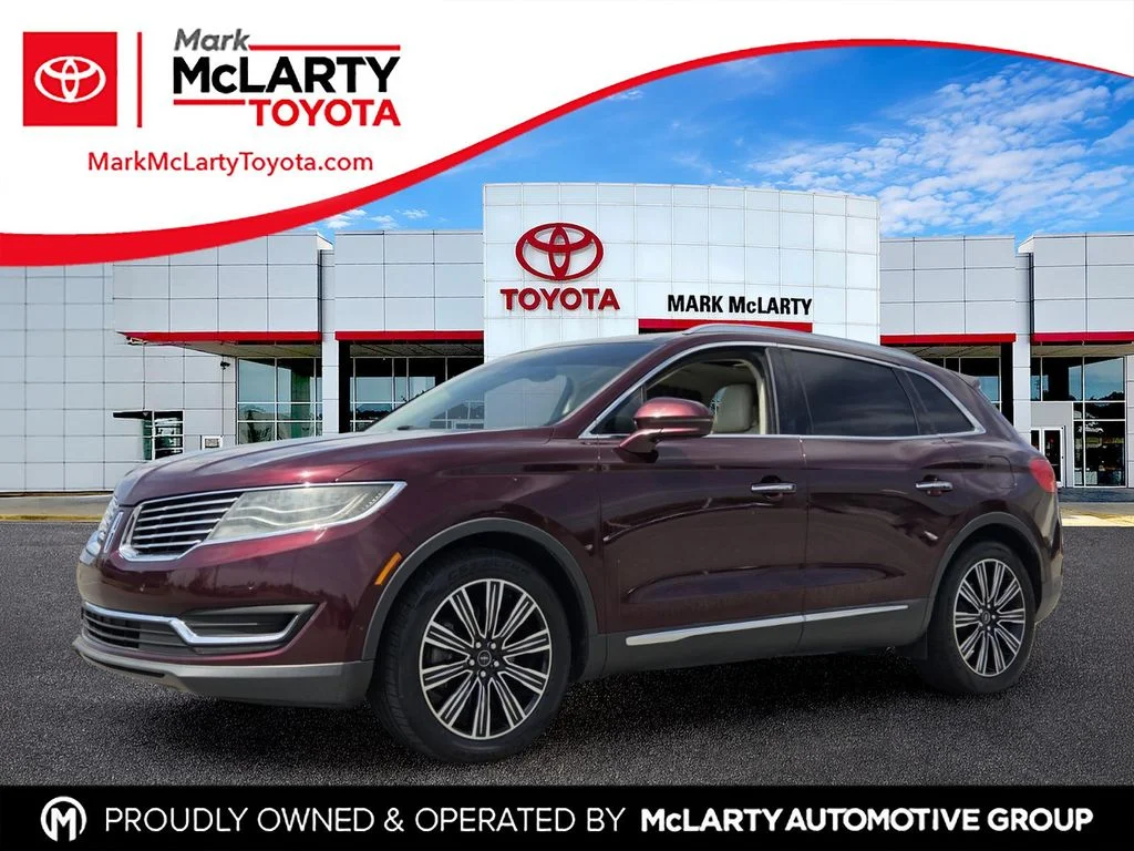 2017 Lincoln MKX